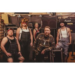 Steve’n’Seagulls - The Dark Side Of The Moo in Aschaffenburg