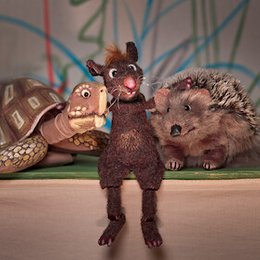 „Hast du Angst?“, fragte die Maus in Gifhorn