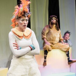 Das NEINhorn in Gifhorn