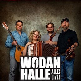 Wodanhalle - alles live 2025 - Northern Light in Freiburg im Breisgau