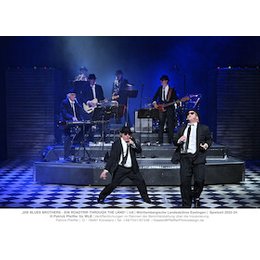 Saison 25 / 26 - Blues Brothers in Offenburg