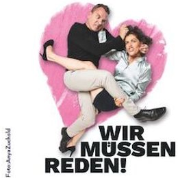 Wir müssen reden! in Bad Oeynhausen