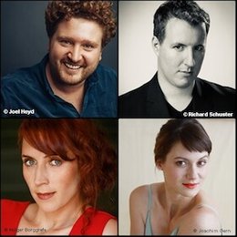 Sissi – so nah wie nie - ein ungewöhnliches Musical mit tiefen Einblicken in Nettetal