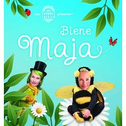 Biene Maja in Emmerich am Rhein