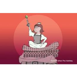 Lilly und die Erbse - für Kinder ab 4 Jahren in Nettetal