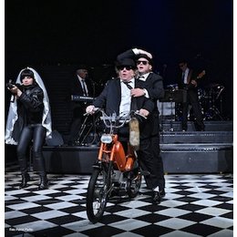 Die Blues Brothers - Ein Roadtrip through THE LÄND in Bühl