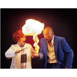 Spielzeit 2025/2026 - Physikanten - Best of in Mühlacker