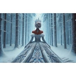 Die Schneekönigin (6+) - Familienstück nach dem Kunstmärchen von Hans Christian Andersen in Kornwestheim