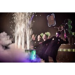 Seven.One - greenbeats in Stuttgart