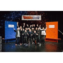 Theatersport *  - Die beliebte Theater-Impro-Show im K in Kornwestheim