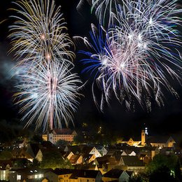 Silvesterführung - Stadtrundgang zum Jahresende in Leutkirch im Allgäu