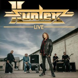 Hunter - Live 2025 in Mannheim