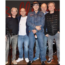 Waschsalon - Brückenkopf goes BAP in Hanau