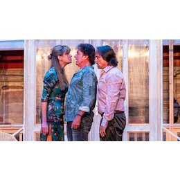 Der Vorname - mit Alexandra Kamp, Pascal Breuer & Sebastian Goder in Neusäß