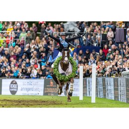 AL SHIRA´AA DEUTSCHES SPRING- UND DRESSUR-DERBY 2026 - Dauerkarte Springen 2026 in Hamburg