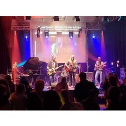 Rio Reiser - gespielt von Die Unbestechlichen - zu Gast L.A.R.S. in Oranienburg