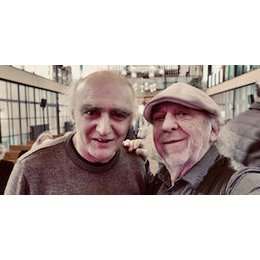 Herbst 2025 - JIŘÍ STIVÍN & JOE SACHSE (cz/d) in Dresden