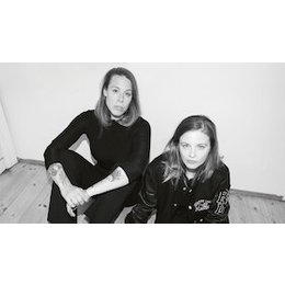 Jasna Fritzi Bauer und Katharina Zorn lesen - Lesetage 2025 - „Else“ in Wolfsburg