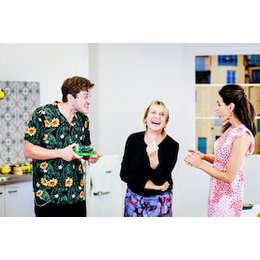 Liebe ohne Schuld - Komödie von Fabio Marra, Theatergastspiele Fürth in Wetzlar