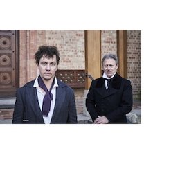 Dostojewski - Verbrechen und Strafe - Eine inszenierte Lesung in Wetzlar