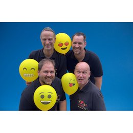 Kids im KUZ - Physik in 4 D - Spektakuläre Experimente statt graue Theorie in Mainz