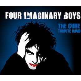 Clubzentrum Comma - The Music of THE CURE - The Cure Tribute in Gera