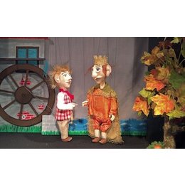 Kinderspaß im Kloster - Der Teufel mit den drei goldenen Haaren in Prenzlau