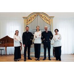 Matinéekonzert: a-cappella Renaissance Gesangs-Quintett