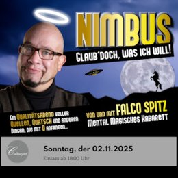 NIMBUS - Glaub doch, was ich will in Flensburg