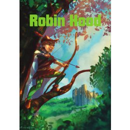 Robin Hood - Kindertheater 2025/2026 in Borken