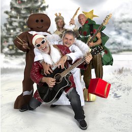 Jahresendfiguren - Weihnachtslieder reloaded in Reutlingen