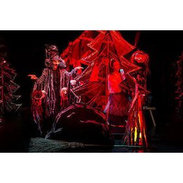 Die kleine Hexe - Die kleine Hexe in Dessau-Roßlau