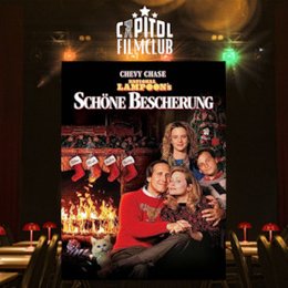 CAPITOL Filmclub - CAPITOL Filmclub Weihnachtskino: