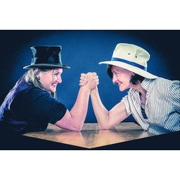 The unsung heroines of Kleinstadt-Pop - Tour 2026 in Gunzenhausen