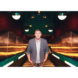 Alexander Lehmann - Natürlich nicht übernatürlich in Bergstadt Lautenthal