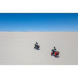 Dia Vortrag - Dia-Vortrag Fahrradabenteuer Südamerika in Greiz