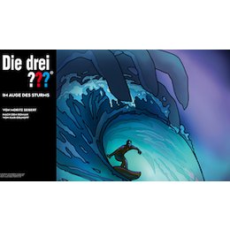 Kinderveranstaltungen - Die Drei ??? - Im Auge des Sturms in Uelzen