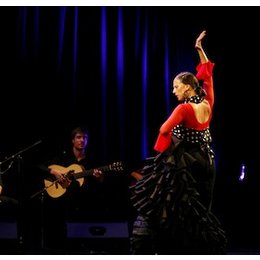 Philharmonie Kammermusiksaal - Flamenco in Berlin