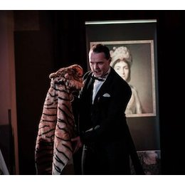 Dinner(Krimi) for One - Kultklassiker mit Krimi in der Theaterversion in Geithain