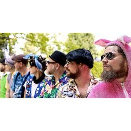 Badekapp - Ein Tribut an die großen Hessen-Rock Bands! in Mühlheim am Main