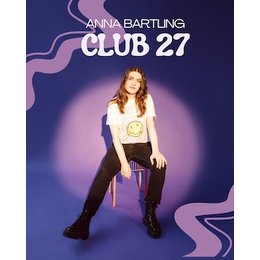 Anna Bartling - CLUB 27 in Augsburg