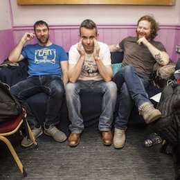 mclusky - Special Guest: RITUAL in Wiesbaden