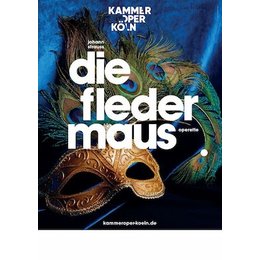 Programm 2025/2026 - Die Fledermaus in Schüttorf
