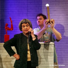 Der Enkeltrick - Kriminalkomödie von Frank Piotraschke in Melle