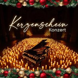 Theaterfestspiele Spezial: Kerzenschein Konzert - Weihnachts-Edition in Darscheid