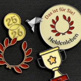 Abo-Konzerte in Ludwigshafen - 3. Abo-Konzert – NEU – HELDENLEBEN in Ludwigshafen