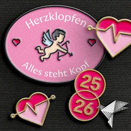 Abo-Konzerte in Ludwigshafen - 5. Abo-Konzert – NEU – HERZKLOPFEN in Ludwigshafen