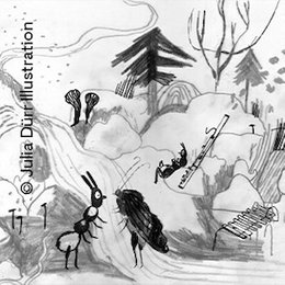 Der Karneval der Tiere - Ein interaktives Konzerterlebnis für die ganze Familie in Lindau