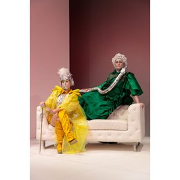 Die Guten - Von Rebekka Kricheldorf in Monheim am Rhein