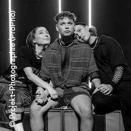 Homo+ - Eine Performance von Sefa Küskü & Ensemble in Lindau (Bodensee)